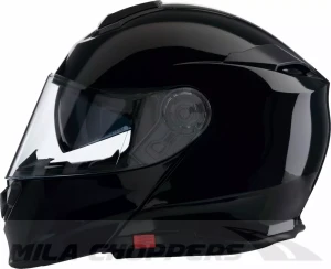 Kask modułowy Solaris 2.0 black gloss Z1R