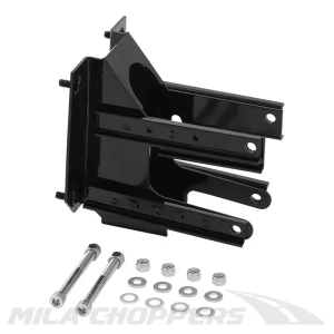 Wspornik stelaż czaszy Harley Davidson Road Glide 98-13 OEM 58530-10