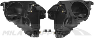 Puszki głośników obudowa Harley Touring CVO Street Glide FLHX 2023-2025