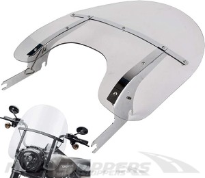 Szyba Harley Road King FLHR 1994- w górę (sama szyba)