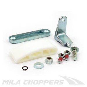 Zestaw napinacza łańcucha rozrządu Harley 01-06 Big Twin