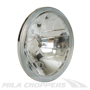 Lampa przednia Harley halogen lightbar 5-3/4" 