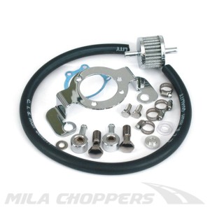 Wspornik filtra powietrza Harley 91-06 XL Sportster