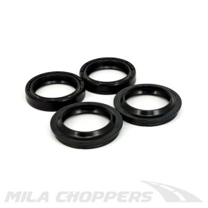 Zestaw uszczelniaczy do lag 84-17 Softail, 84-13 FLT, Touring