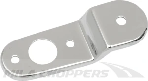 Uchwyt mocowanie klaksonu 93-17 Touring Harley 