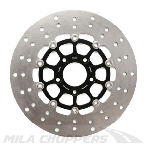 Tarcze hamulcowe prawa/lewa 11,8, 300 mm 5-25 Softail  06-17 Dyna 08-25 Touring Harley