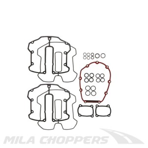Zestaw uszczelek Softail 18–25, Touring FLT 17–25, Trike 17–25