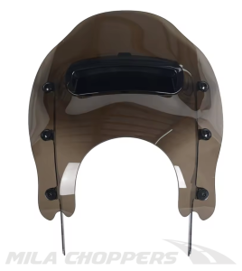 Szyba z wlotem powietrza, Harley 94-25 FLH Touring FLHR FLHRXS Road King 