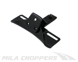 Uchwyt tablicy rejestracyjnej Harley czarny OEM 59983-75T