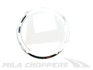 Pokrywa dekiel sprzęgła Harley chrom