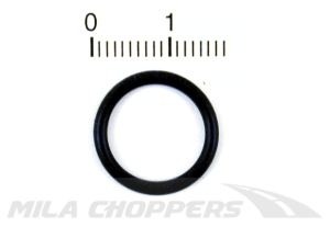 Uszczelka oring czujnika prędkościomierza, dyszy chłodzącej, złącza przewodu olejowego Harley