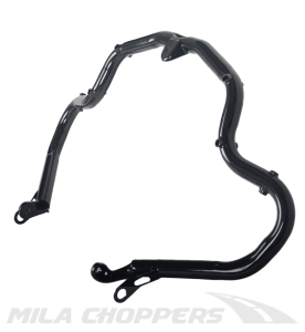 Gmol przedni Harley Touring 23-26 czarny