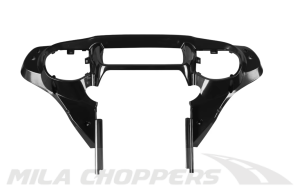 Czasza konsola wewnętrzna CVO Harley Touring 23-26 czarny połysk