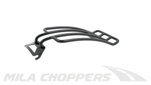 Bagażnik czarny 97-08 FLHT, FLTR, FLHR FLT/Touring (NU) Harley