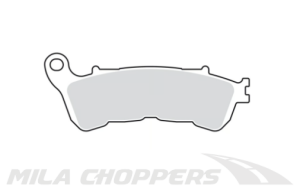 Klocki hamulcowe przednie V-Pad 14-22 XL Sportster Harley