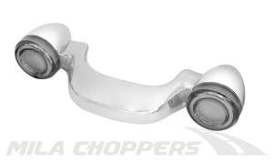Lampa tylna LED kierunkowskazy 4 w 1 Harley Touring 10-24 