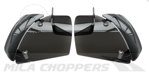 Deflektory Harley Davidson CVO Road Glide 23-26 deflektor 