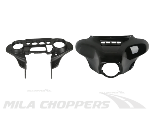 Zestaw 2w1 czasza wewnętrzna + zewnętrzna 14-22 Harley Touring 