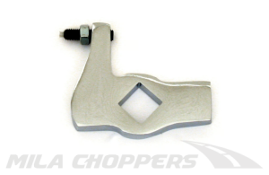 Blokada kosy stopki bocznej 37-84 FL, FX, 84-06 Softail, 80-08 FLT Touring Harley