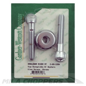 Śruby mocujące risery 1/2"-13 x 2-3/4"