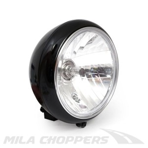 Lampa przednia Harley do modeli FLS 86-17 Softail