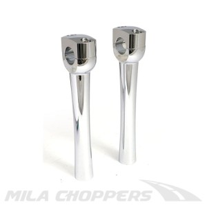 Risery 8" kierownicy uniwersalne Harley Davidson