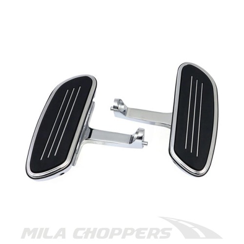 Podesty pasażera harley davidson, z uchwytami 93-17 FLT/Touring.jpg