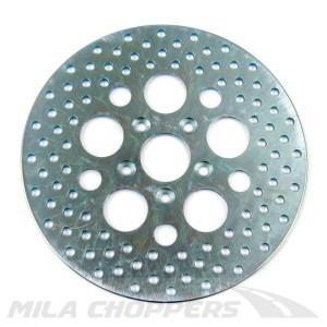 Tarcza hamulcowa tylna 00-25 Softail