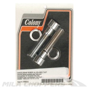 Śruby mocujące risery 1/2"-13 x 2 1/2"